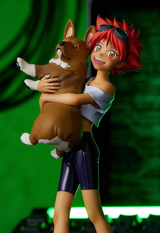 Good Smile Company Cowboy Bebop Series Pop Up Parade Ed & Ein Figure