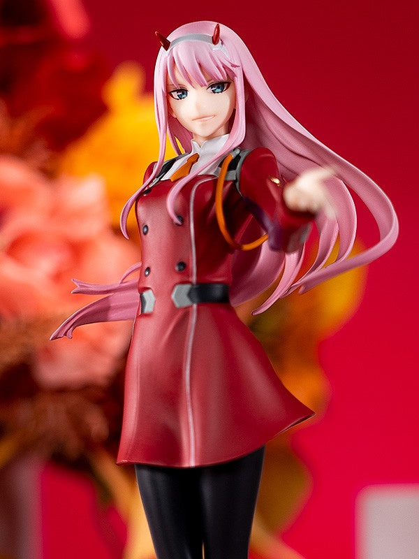 Good Smile Company Darling in the Franxx Series Pop Up Parade Zero Two Figure