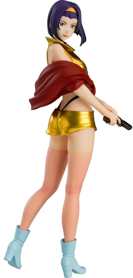 Good Smile Company Cowboy Bebop Series Pop Up Parade Faye Valentine Figure