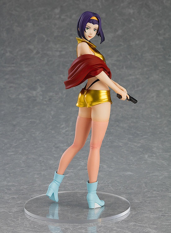 Good Smile Company Cowboy Bebop Series Pop Up Parade Faye Valentine Figure