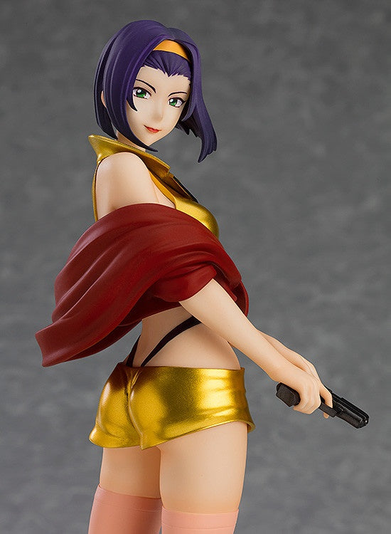 Good Smile Company Cowboy Bebop Series Pop Up Parade Faye Valentine Figure