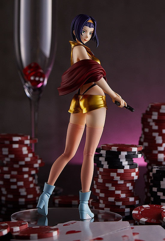 Good Smile Company Cowboy Bebop Series Pop Up Parade Faye Valentine Figure