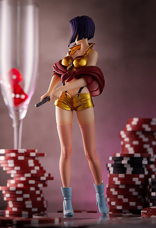 Good Smile Company Cowboy Bebop Series Pop Up Parade Faye Valentine Figure