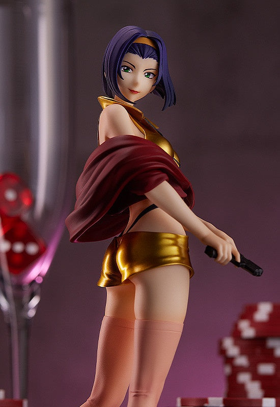 Good Smile Company Cowboy Bebop Series Pop Up Parade Faye Valentine Figure