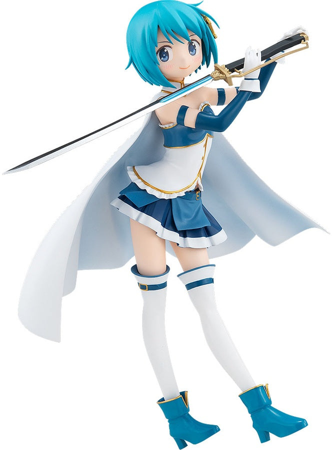 Good Smile Company Puella Magi Madoka Magica The Movie Rebellion Series Pop Up Parade Sayaka Miki Figure