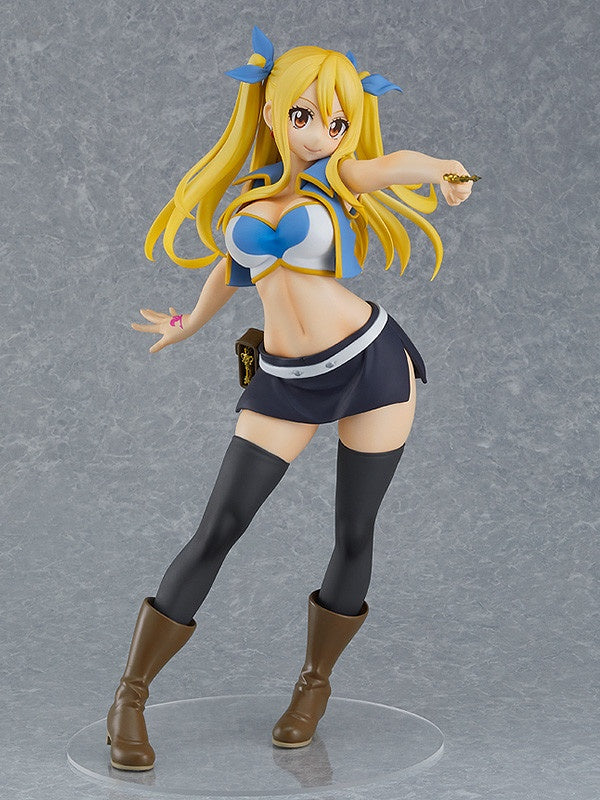 Good Smile Company Fairy Tail Final Season Series Pop Up Parade Lucy Heartfilia XL Figure