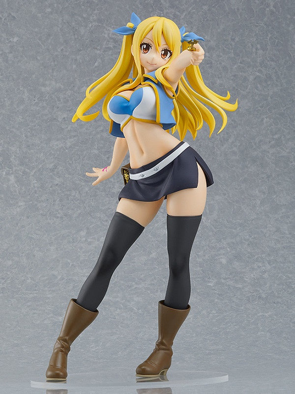 Good Smile Company Fairy Tail Final Season Series Pop Up Parade Lucy Heartfilia XL Figure