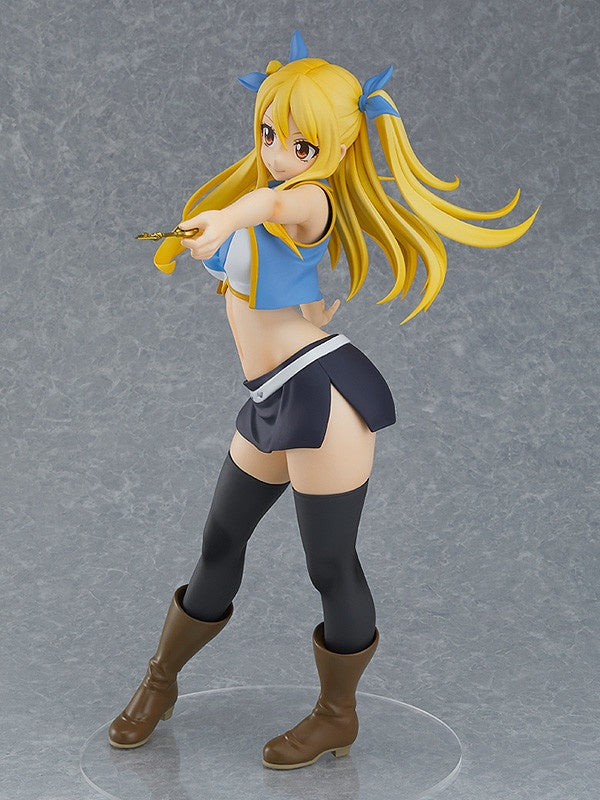 Good Smile Company Fairy Tail Final Season Series Pop Up Parade Lucy Heartfilia XL Figure