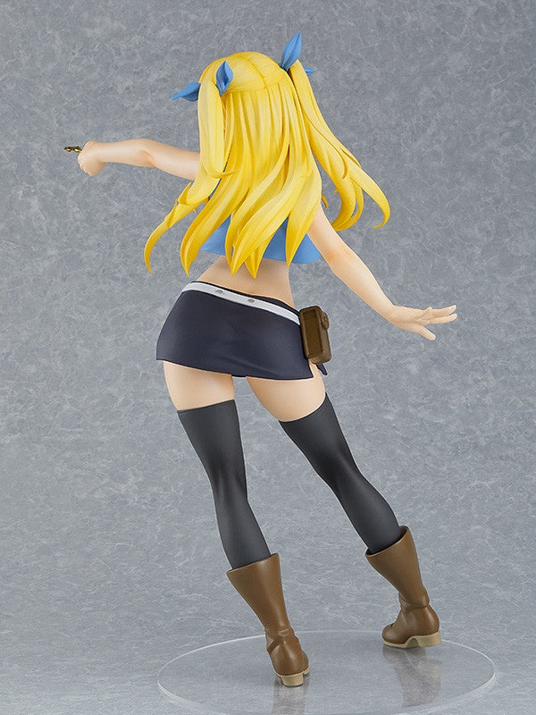 Good Smile Company Fairy Tail Final Season Series Pop Up Parade Lucy Heartfilia XL Figure