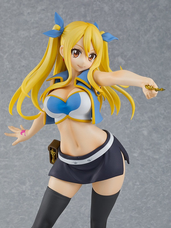 Good Smile Company Fairy Tail Final Season Series Pop Up Parade Lucy Heartfilia XL Figure