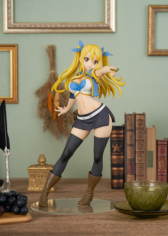 Good Smile Company Fairy Tail Final Season Series Pop Up Parade Lucy Heartfilia XL Figure