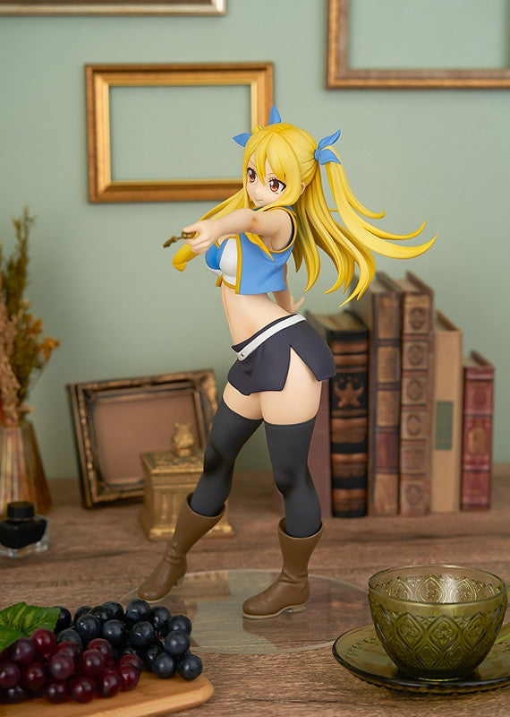 Good Smile Company Fairy Tail Final Season Series Pop Up Parade Lucy Heartfilia XL Figure