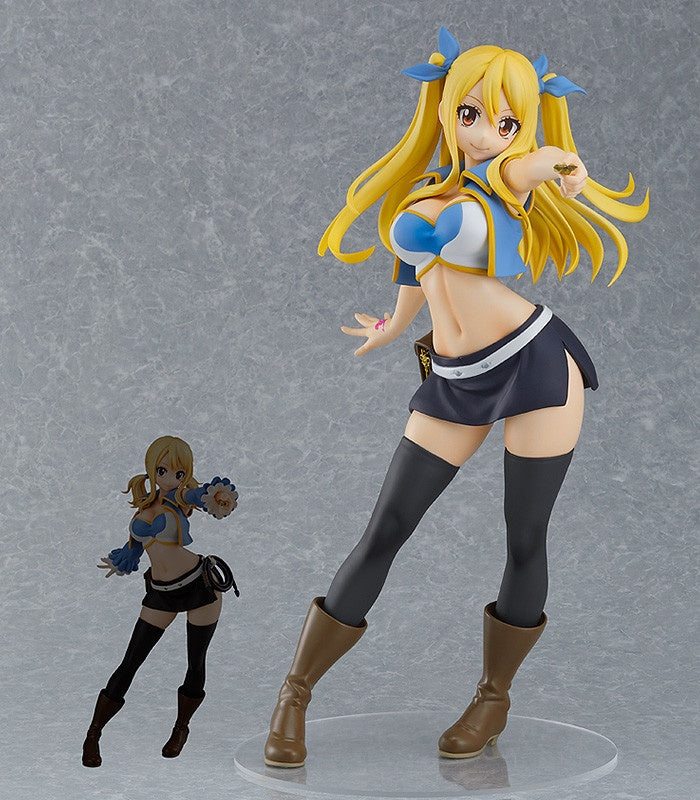 Good Smile Company Fairy Tail Final Season Series Pop Up Parade Lucy Heartfilia XL Figure