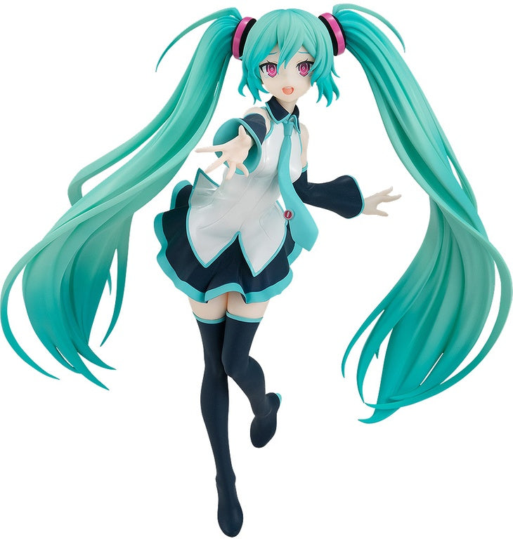 Good Smile Company Character Vocal Series 01: Hatsune Miku Series Pop Up Parade Miku Because You're Here Ver. L Figure