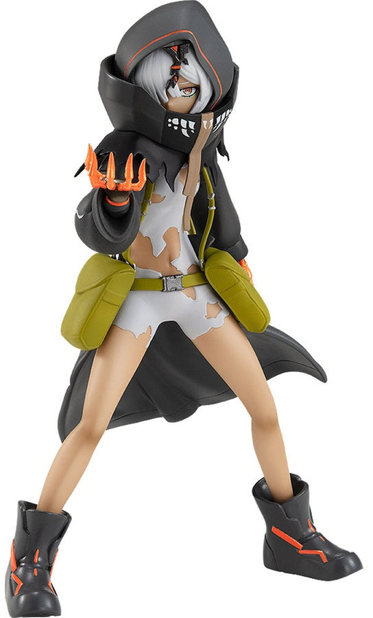 Good Smile Company Black Rock Shooter: Dawn Fall Series Pop Up Parade Strength Dawn Fall Ver. Figure