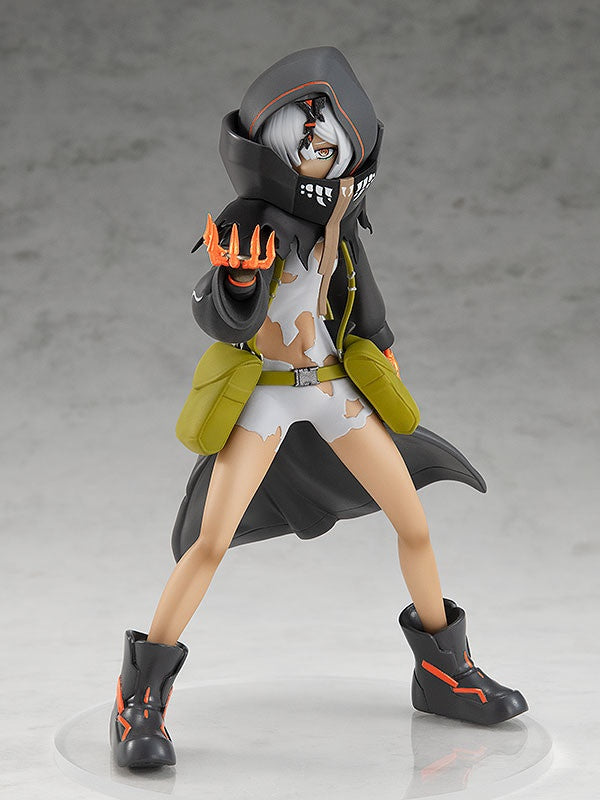 Good Smile Company Black Rock Shooter: Dawn Fall Series Pop Up Parade Strength Dawn Fall Ver. Figure