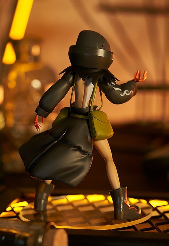 Good Smile Company Black Rock Shooter: Dawn Fall Series Pop Up Parade Strength Dawn Fall Ver. Figure