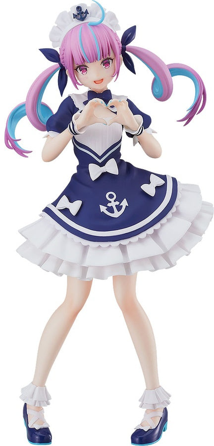 Good Smile Company Hololive Production Series Pop Up Parade Minato Aqua Figures