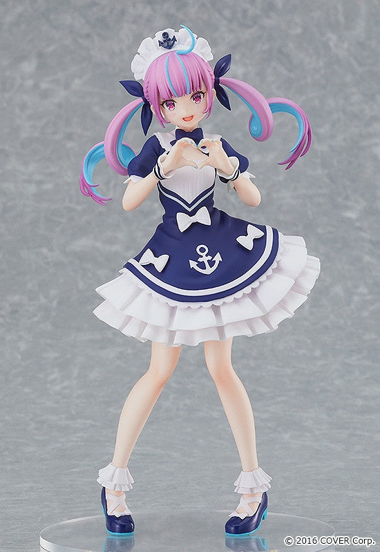 Good Smile Company Hololive Production Series Pop Up Parade Minato Aqua Figures