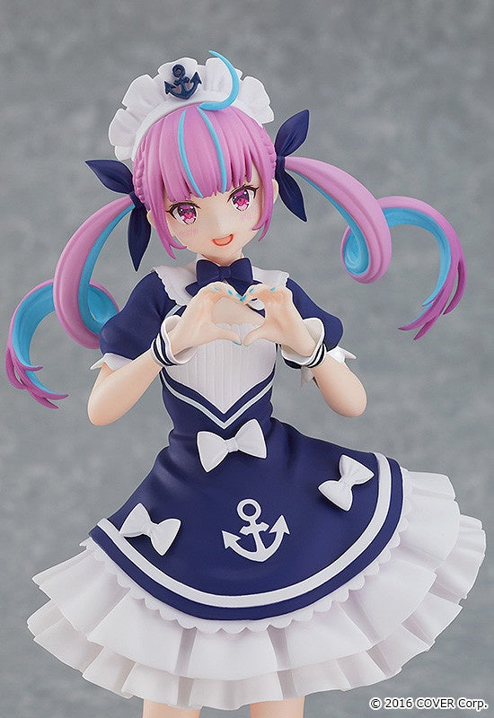 Good Smile Company Hololive Production Series Pop Up Parade Minato Aqua Figures