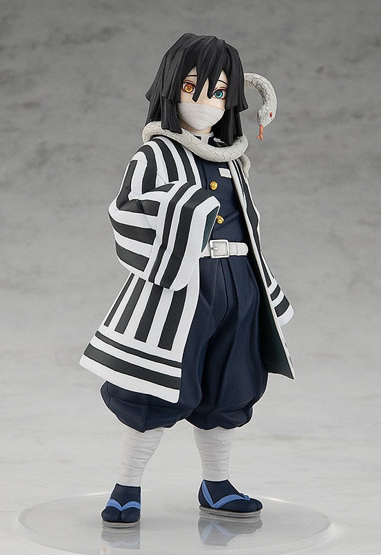 Good Smile Company Demon Slayer: Kimetsu no Yaiba Series Pop Up Parade Obanai Iguro Figue