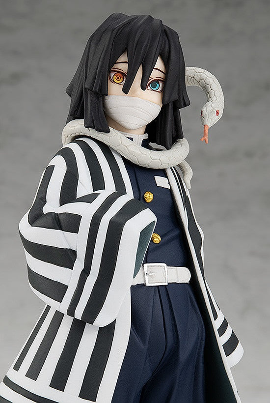 Good Smile Company Demon Slayer: Kimetsu no Yaiba Series Pop Up Parade Obanai Iguro Figue