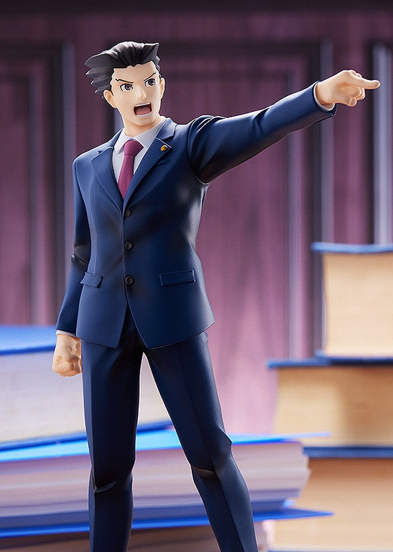 Good Smile Company Phoenix Wright: Ace Attorney Series Pop Up Parade Phoenix Wright Figure