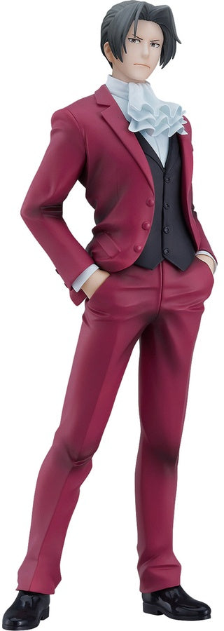 Good Smile Company Phoenix Wright: Ace Attorney Series Pop Up Parade Miles Edgeworth Figure