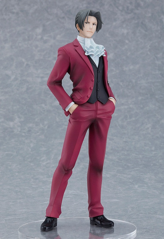 Good Smile Company Phoenix Wright: Ace Attorney Series Pop Up Parade Miles Edgeworth Figure