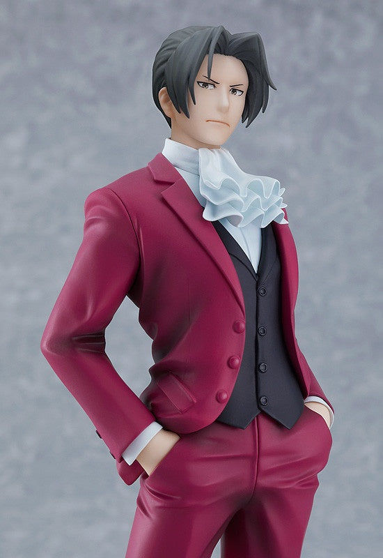 Good Smile Company Phoenix Wright: Ace Attorney Series Pop Up Parade Miles Edgeworth Figure