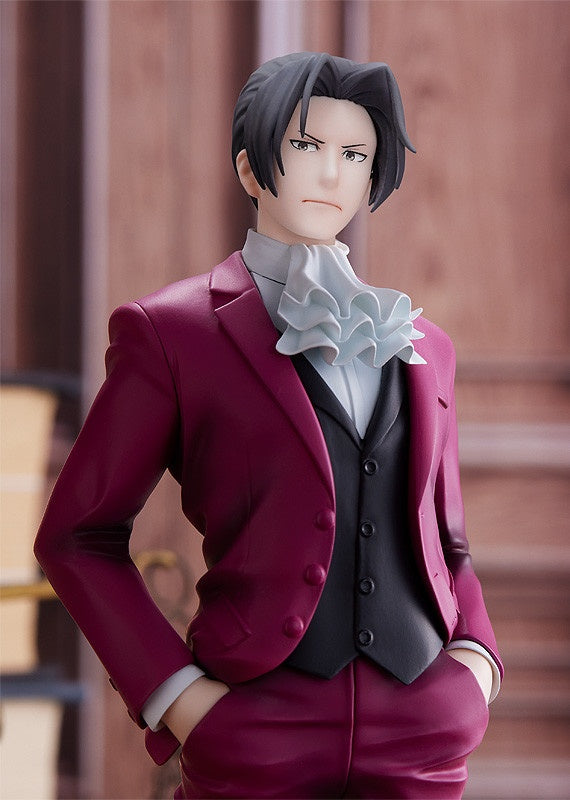 Good Smile Company Phoenix Wright: Ace Attorney Series Pop Up Parade Miles Edgeworth Figure