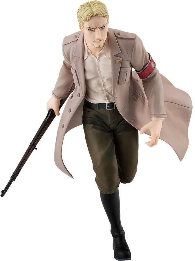 Good Smile Company Attack on Titan Series Pop Up Parade Reiner Braun Figure