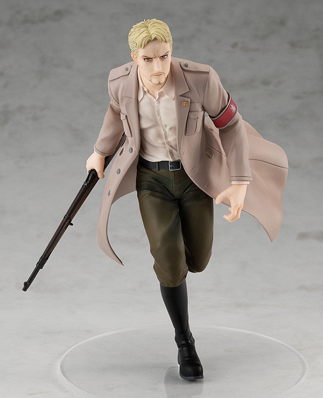 Good Smile Company Attack on Titan Series Pop Up Parade Reiner Braun Figure