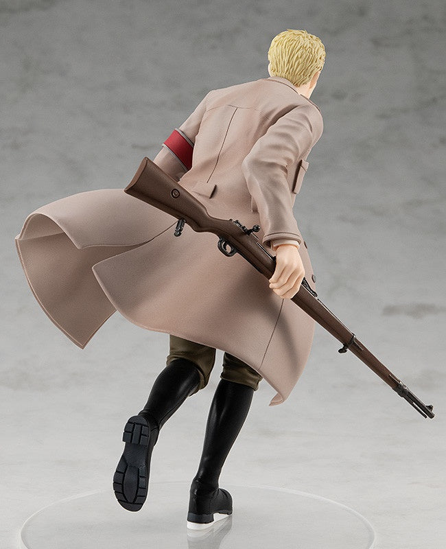 Good Smile Company Attack on Titan Series Pop Up Parade Reiner Braun Figure