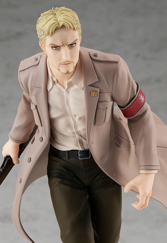 Good Smile Company Attack on Titan Series Pop Up Parade Reiner Braun Figure