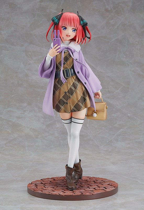 Good Smile Company The Quintessential Quintuplets ∬ Series Nino Nakano Date Style Ver. 1/6 Scale Figure