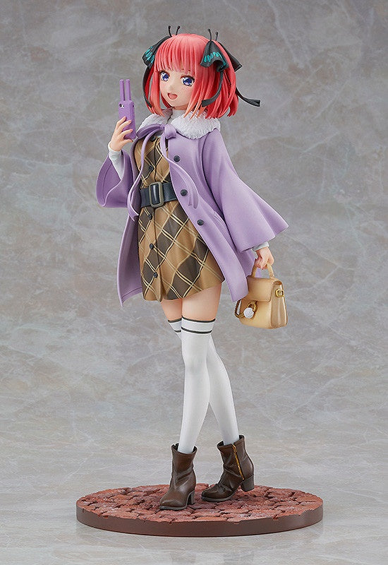 Good Smile Company The Quintessential Quintuplets ∬ Series Nino Nakano Date Style Ver. 1/6 Scale Figure