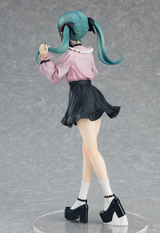 Good Smile Company Character Vocal Series 01: Hatsune Miku Series Pop Up Parade Hatsune Miku The Vampire Ver. L Figure