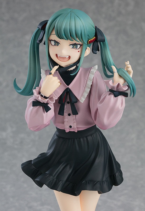 Good Smile Company Character Vocal Series 01: Hatsune Miku Series Pop Up Parade Hatsune Miku The Vampire Ver. L Figure