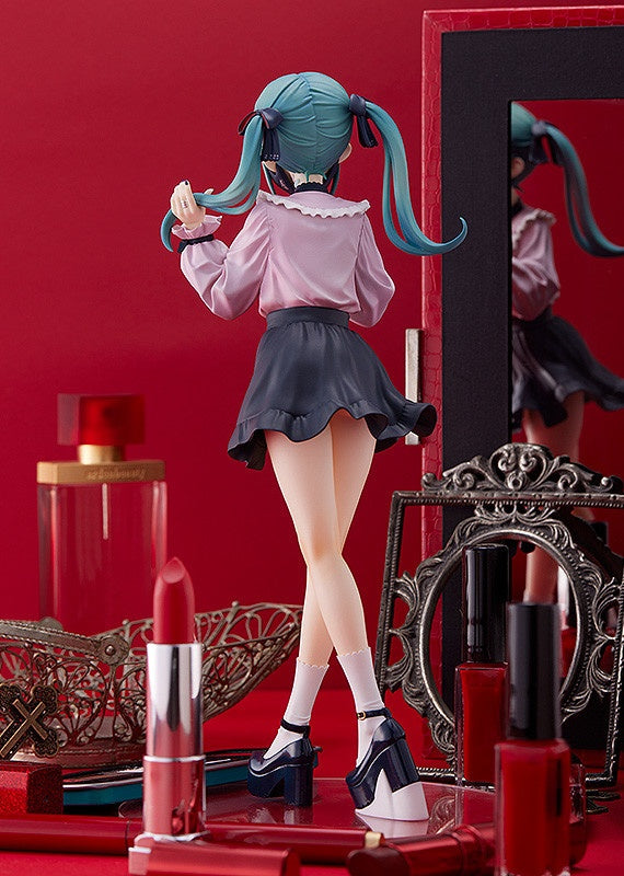 Good Smile Company Character Vocal Series 01: Hatsune Miku Series Pop Up Parade Hatsune Miku The Vampire Ver. L Figure