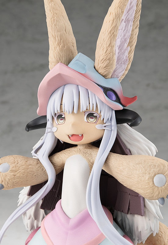 Good Smile Company Made in Abyss: The Golden City of the Scorching Sun Series Pop Up Parade Nanachi Figure