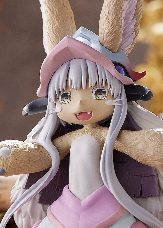 Good Smile Company Made in Abyss: The Golden City of the Scorching Sun Series Pop Up Parade Nanachi Figure