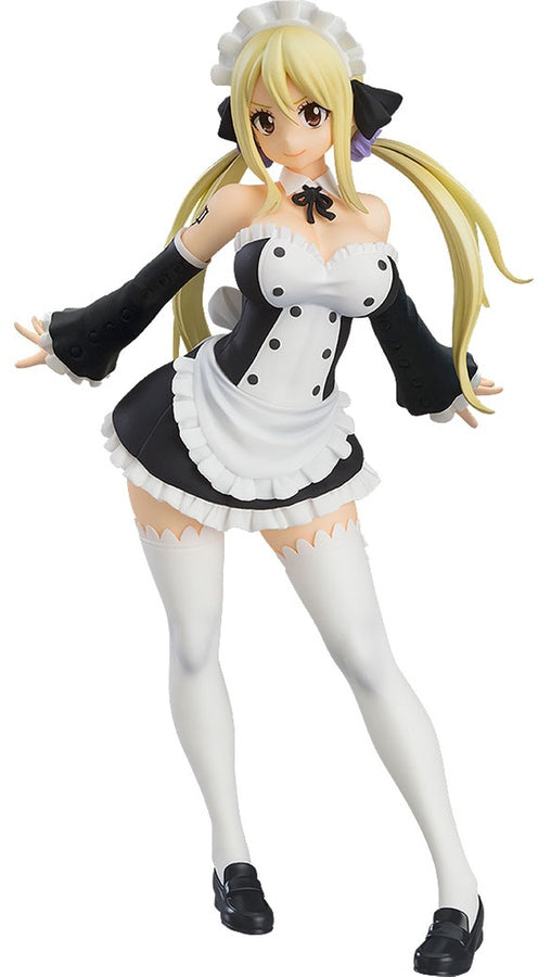 Good Smile Company Fairy Tail Series Pop Up Parade Lucy Heartfilia Virgo Form Ver. Figure