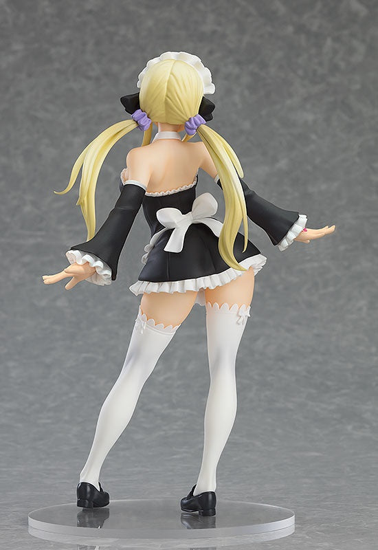 Good Smile Company Fairy Tail Series Pop Up Parade Lucy Heartfilia Virgo Form Ver. Figure