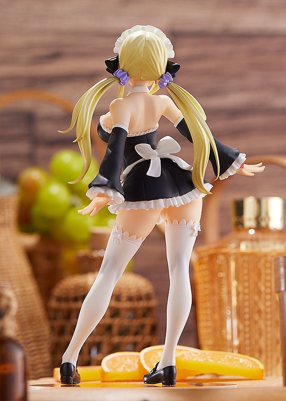 Good Smile Company Fairy Tail Series Pop Up Parade Lucy Heartfilia Virgo Form Ver. Figure