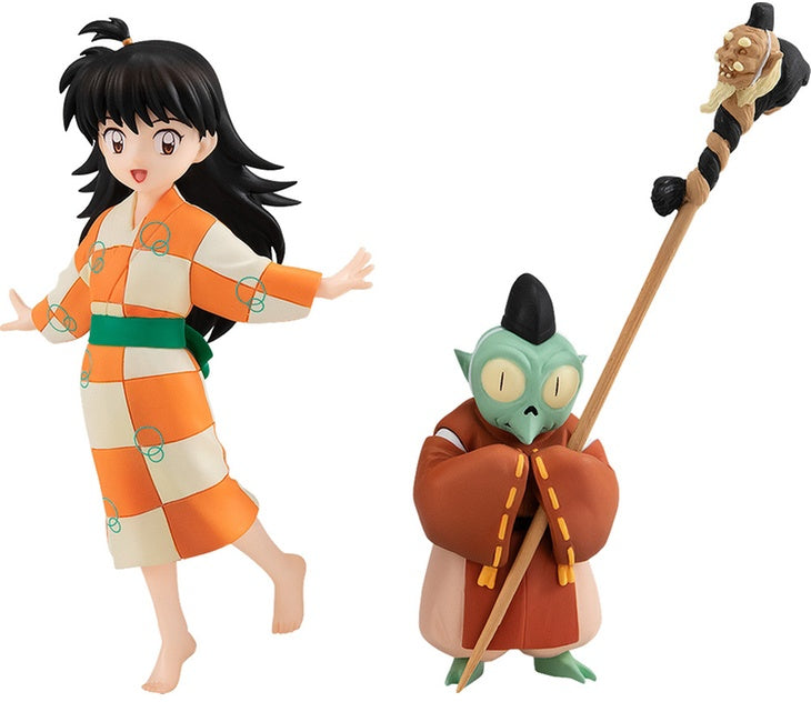 Good Smile Company Inuyasha Series Pop Up Parade Rin & Jaken Figure