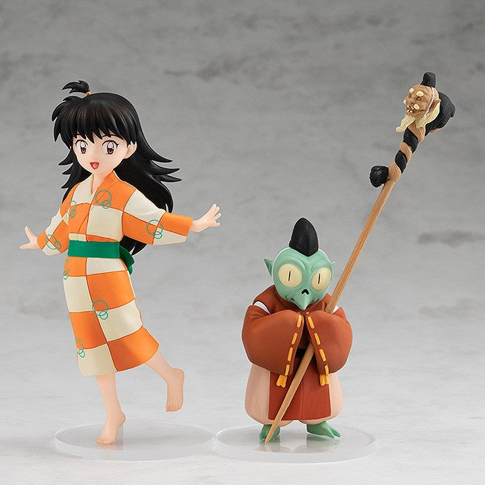 Good Smile Company Inuyasha Series Pop Up Parade Rin & Jaken Figure