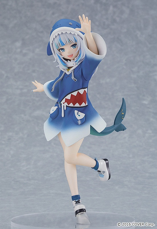 Good Smile Company Hololive Production Series Pop Up Parade Gawr Gura Figure