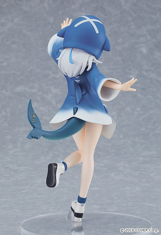 Good Smile Company Hololive Production Series Pop Up Parade Gawr Gura Figure