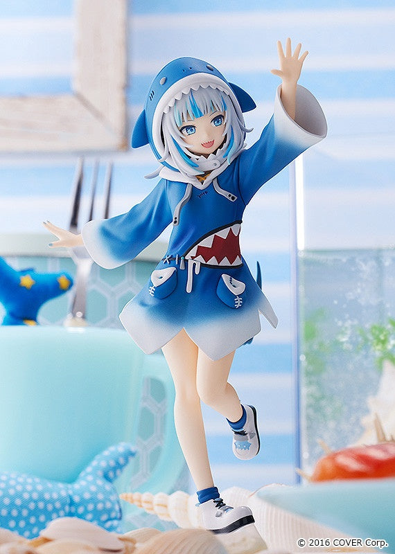 Good Smile Company Hololive Production Series Pop Up Parade Gawr Gura Figure